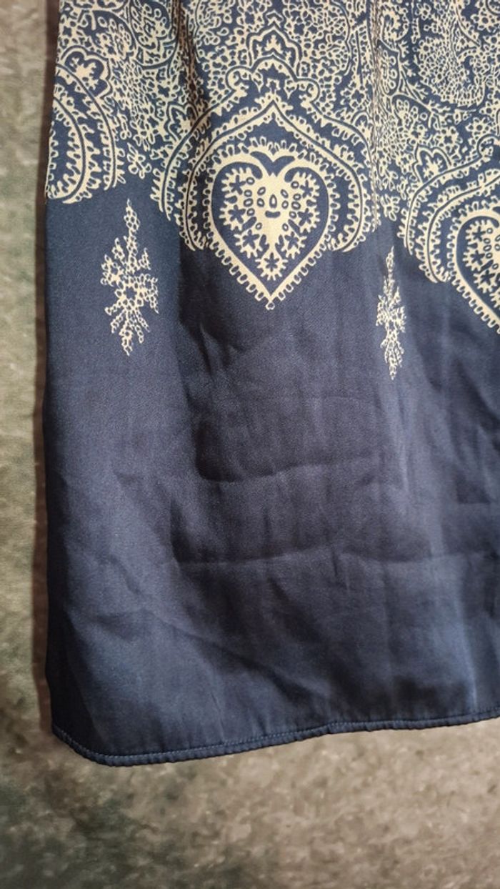 Robe effet satin - photo numéro 11