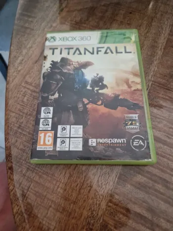 Titanfall xbox 360