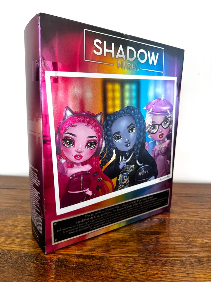 Oliver Rainbow High shadow High - photo numéro 3