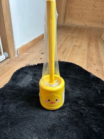Brosse WC enfant 