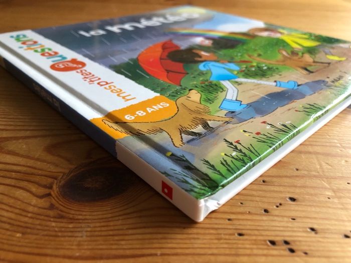 Livre La météo - photo numéro 9