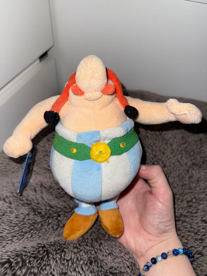 Peluche Astérix - photo numéro 3