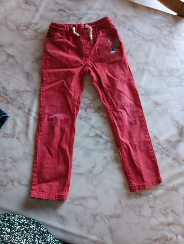 Pantalon sergent major