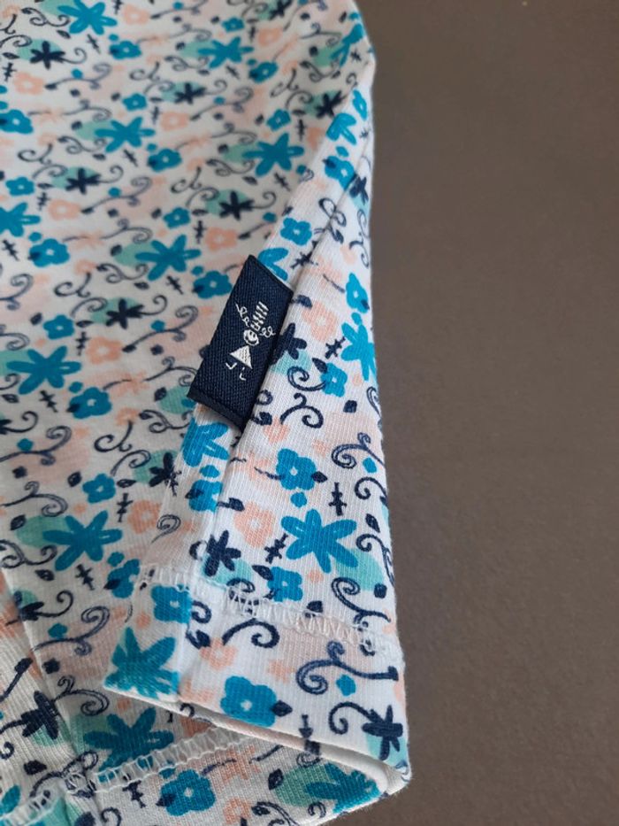 2 pièces Legging À l'aise breizh + T-shirt Kiabi 18mois - photo numéro 4