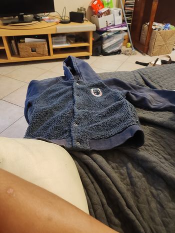 Veste la Compagnie des petits 6 ans 116 cm.