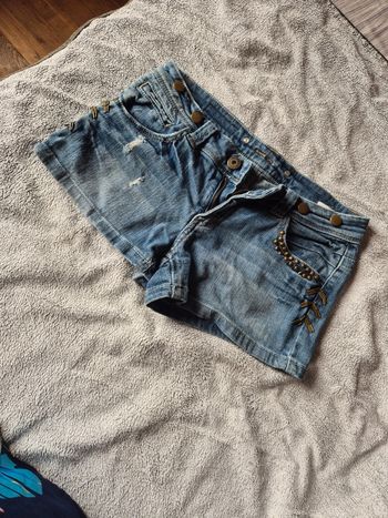 short bonobo jean 40