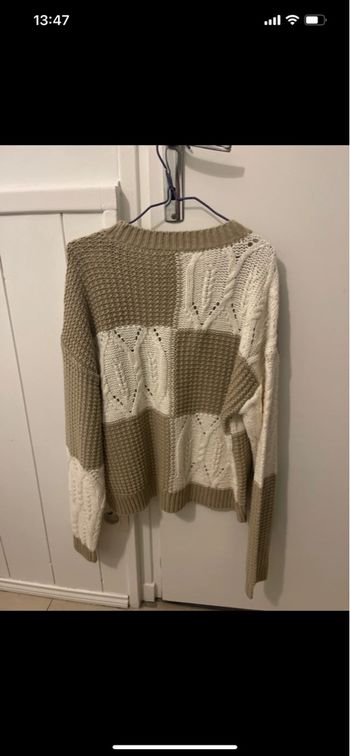 Pull neuf sans étiquette