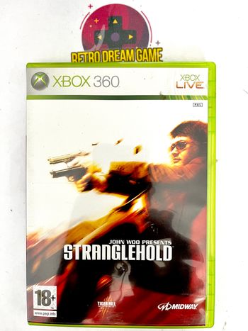 John woo present Stranglehold pour 360