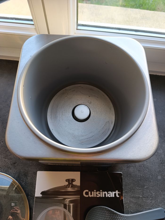 Cuiseur Cuisinart riz céréales CRC800E - photo numéro 3