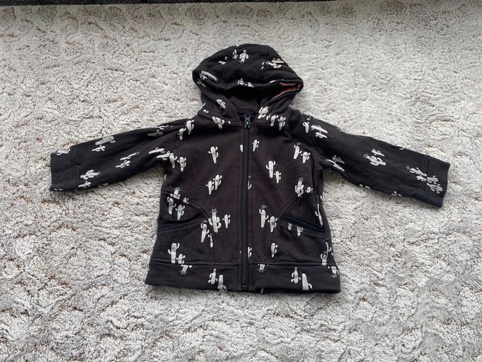 Petit gilet Influx 18 mois 🌵
