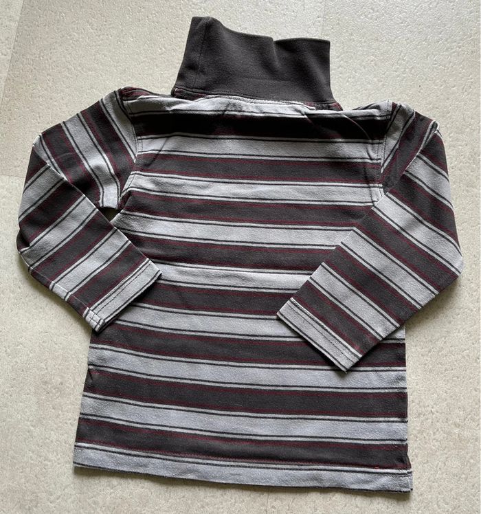 Tee-shirt 3 ans - photo numéro 3