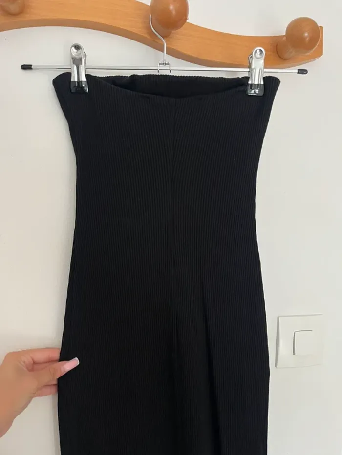Robe longue tube Bershka - photo numéro 3