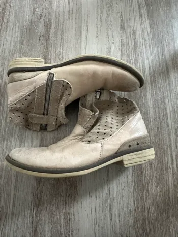 Bottines IKKS