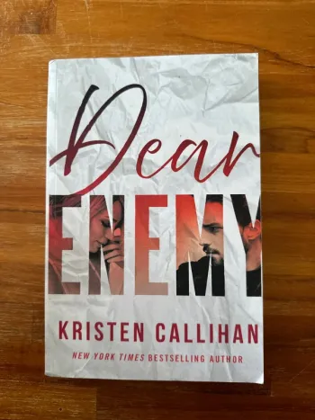 Livre dear enemy