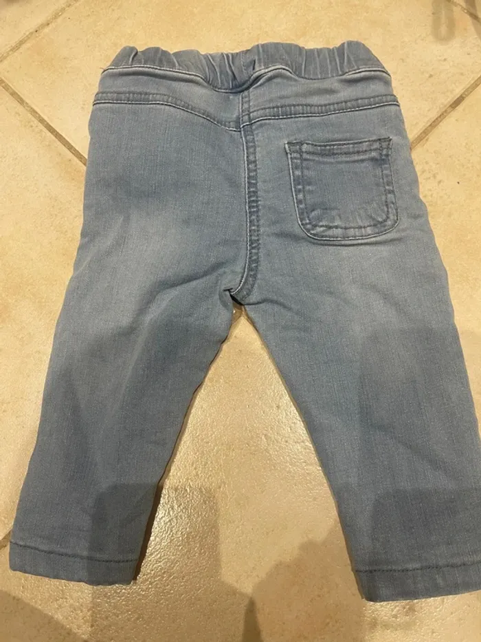 Jeans kiabi - photo numéro 2