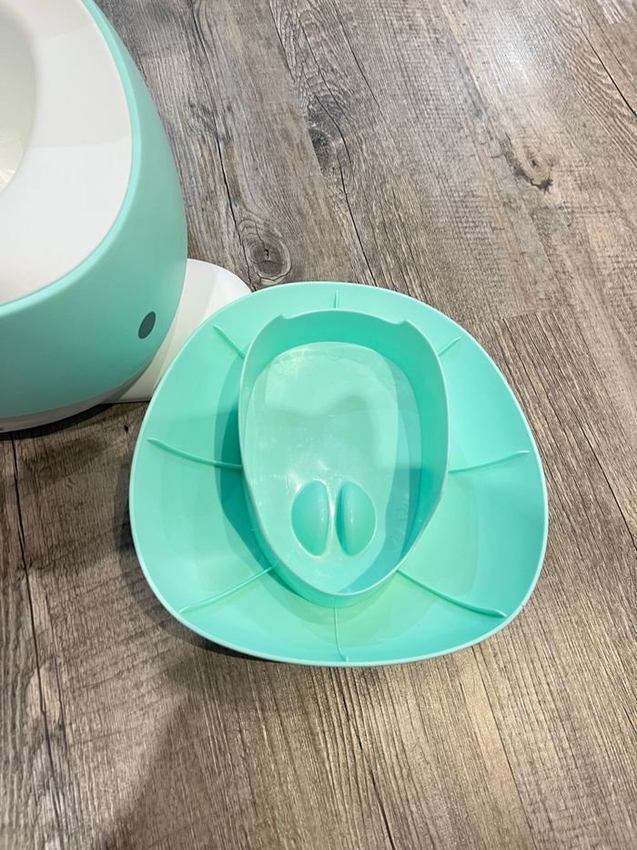 Pot d’apprentissage baleine