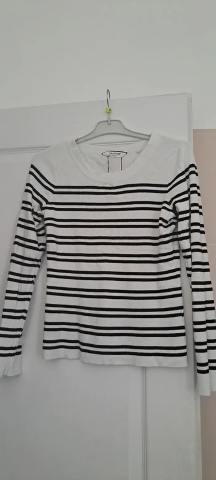 Pull fin nafnaf taille S