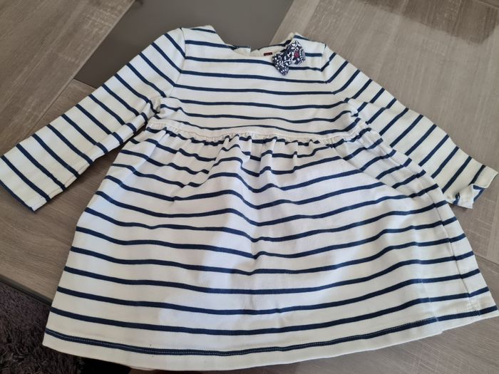 Robe 12 mois