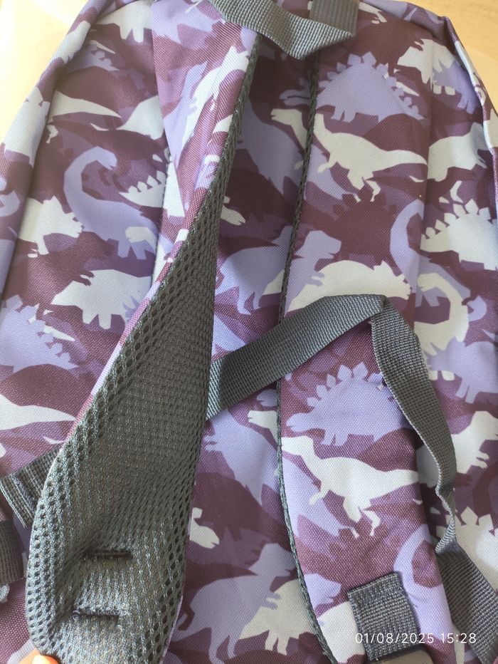 Sac a dos pour pc dinosaure - photo numéro 7