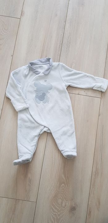 Pyjama 1 mois