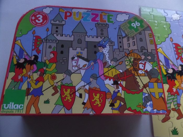 Puzzle - photo numéro 3