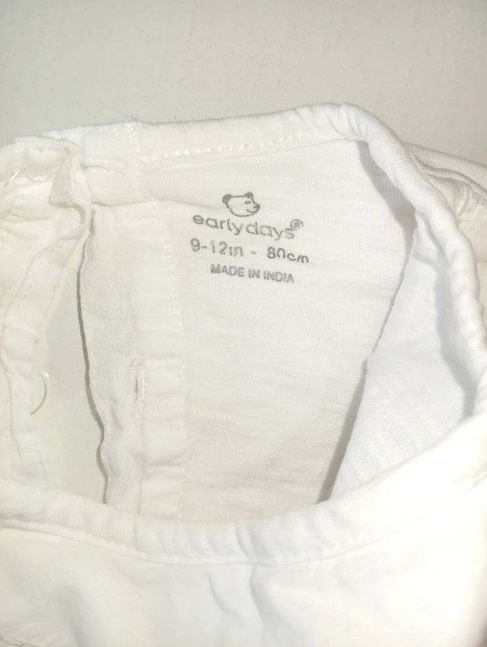 Bodies tunique - photo numéro 3