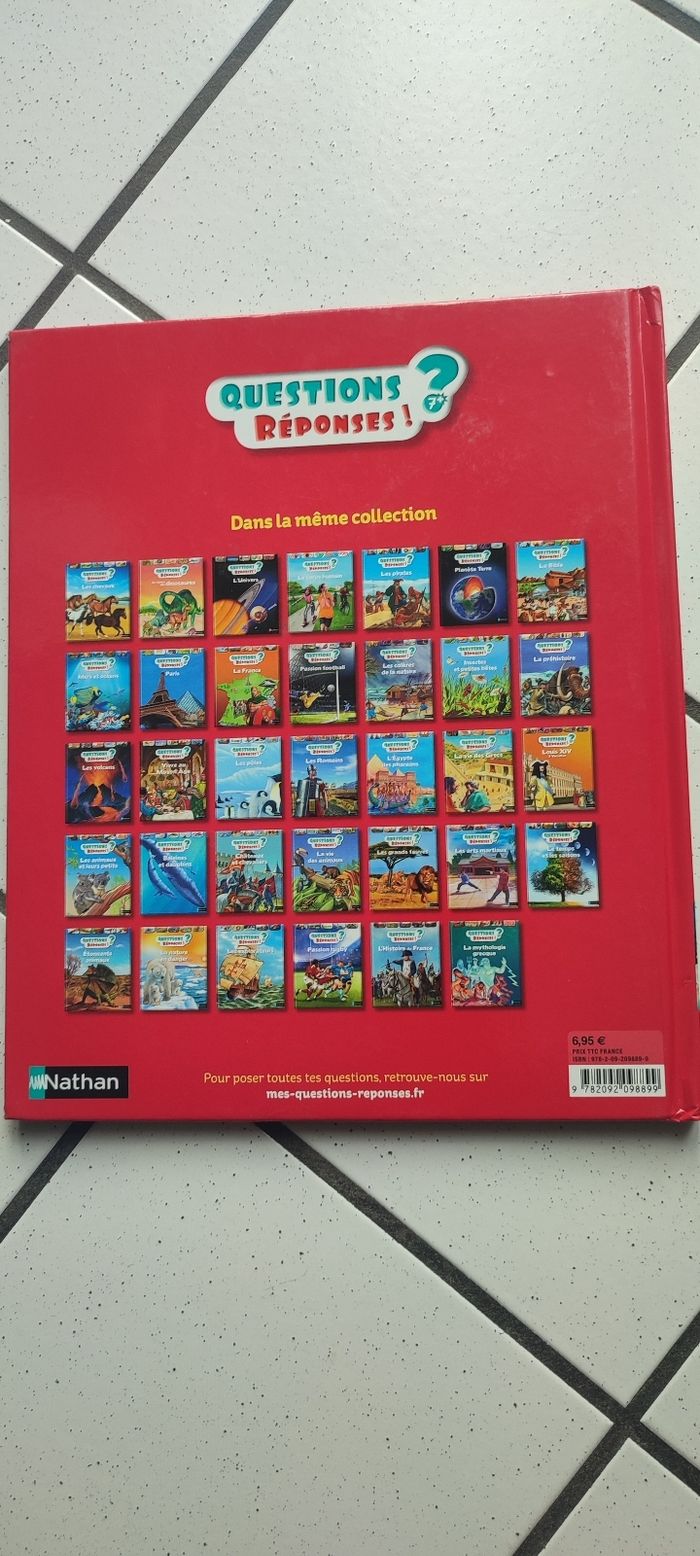 Questions ? Réponses ! Les explorateurs - photo numéro 2