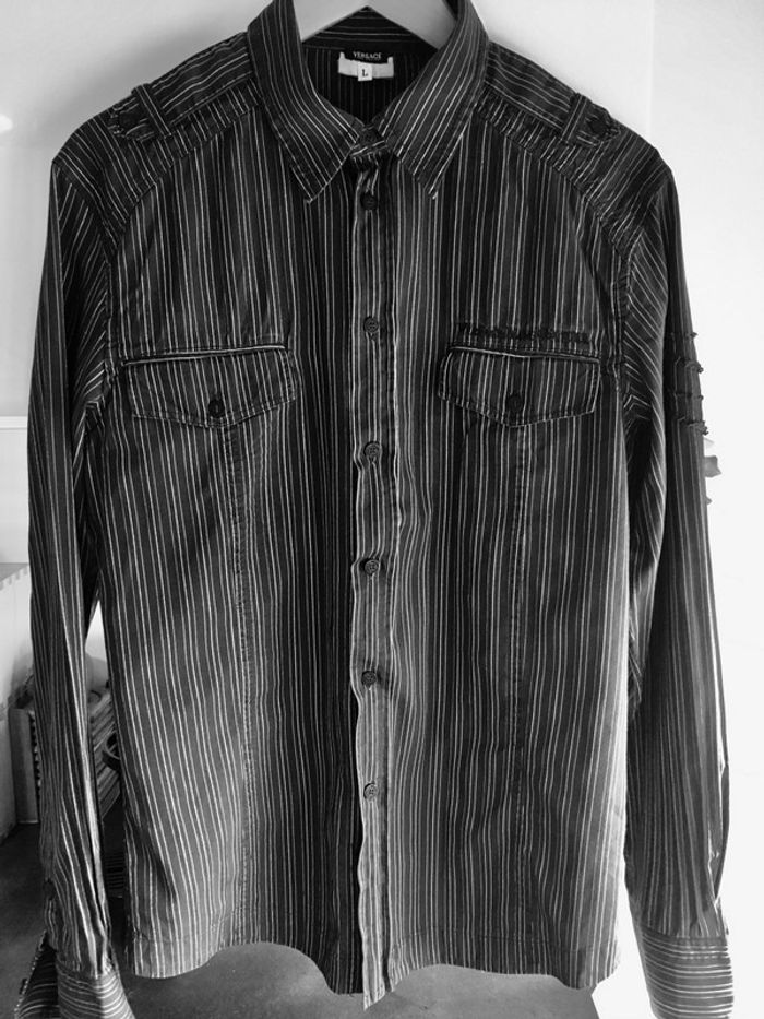 Chemise Versace