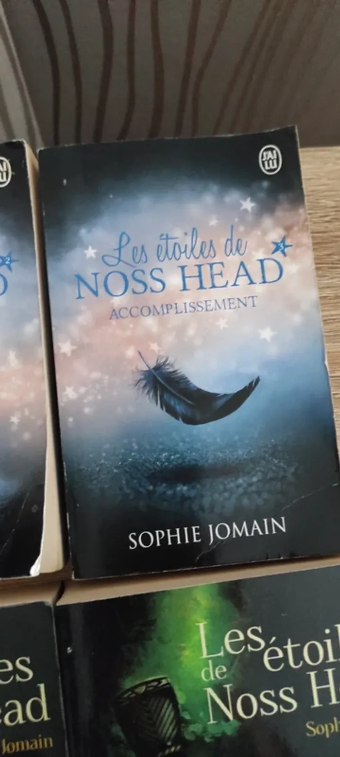 Les étoiles de Noss head - photo numéro 3