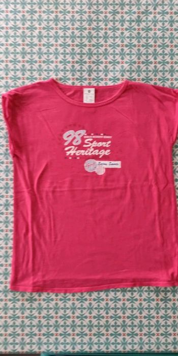 Domyos t-shirt de sport 10 ans