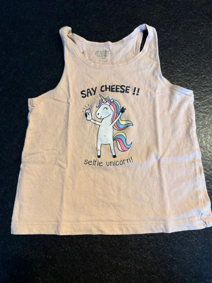 Lot de 4 tshirts Kiabi taille 4 ans - photo numéro 3