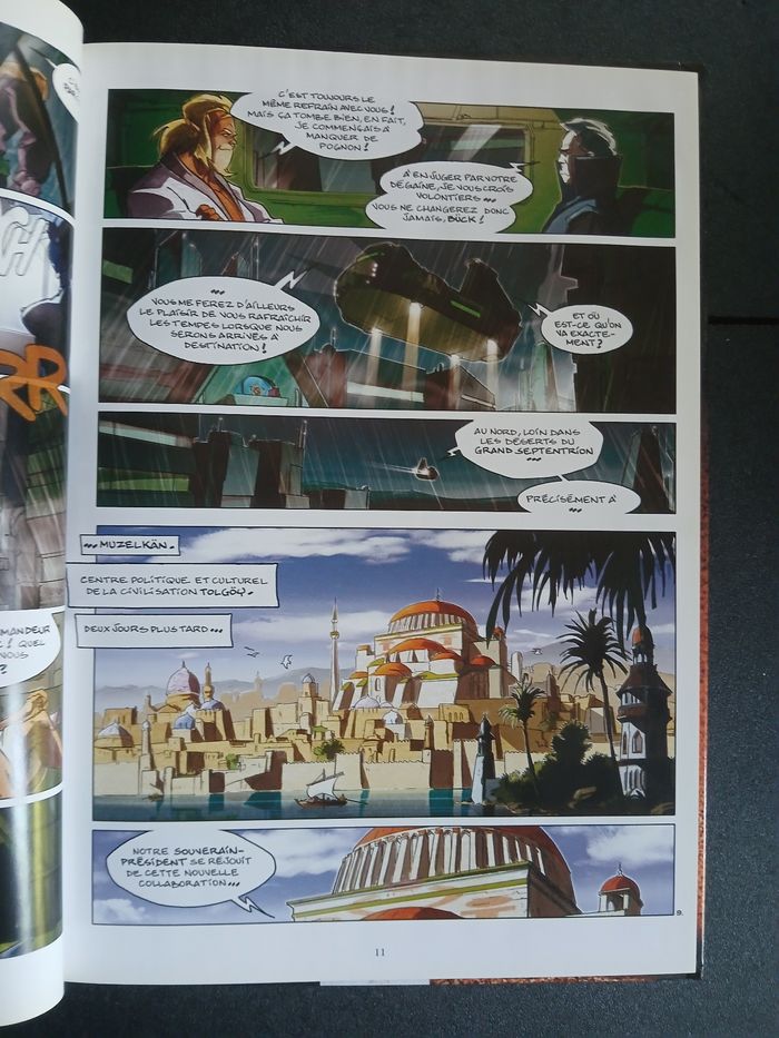 Bd shrog 1,EO - photo numéro 6