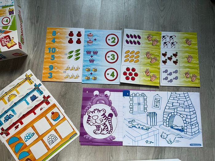 Jeu d’apprentissage - photo numéro 3