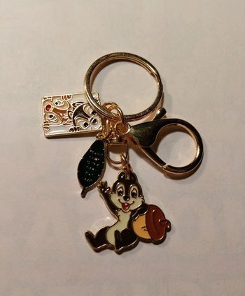 Porte-clés disney tic