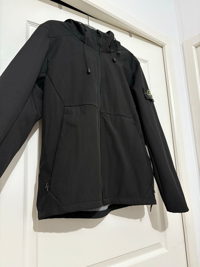 Coupe vent /stone Island - photo numéro 8