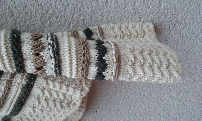 pull col V Promod femme - photo numéro 2