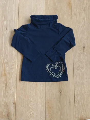 Très joli col roulé Sergent Major