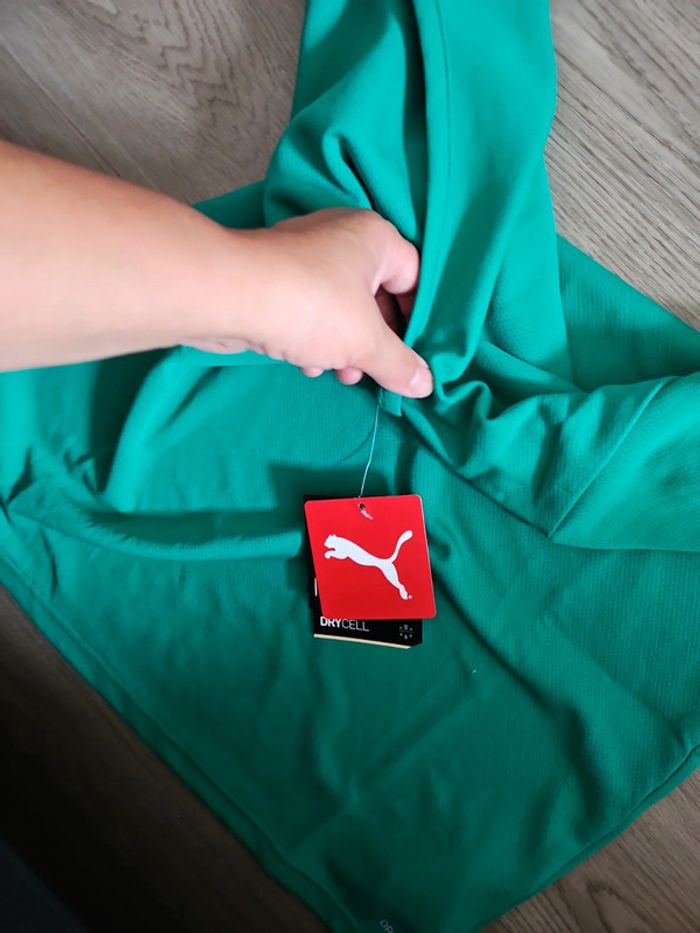 Tee-shirt puma - photo numéro 3
