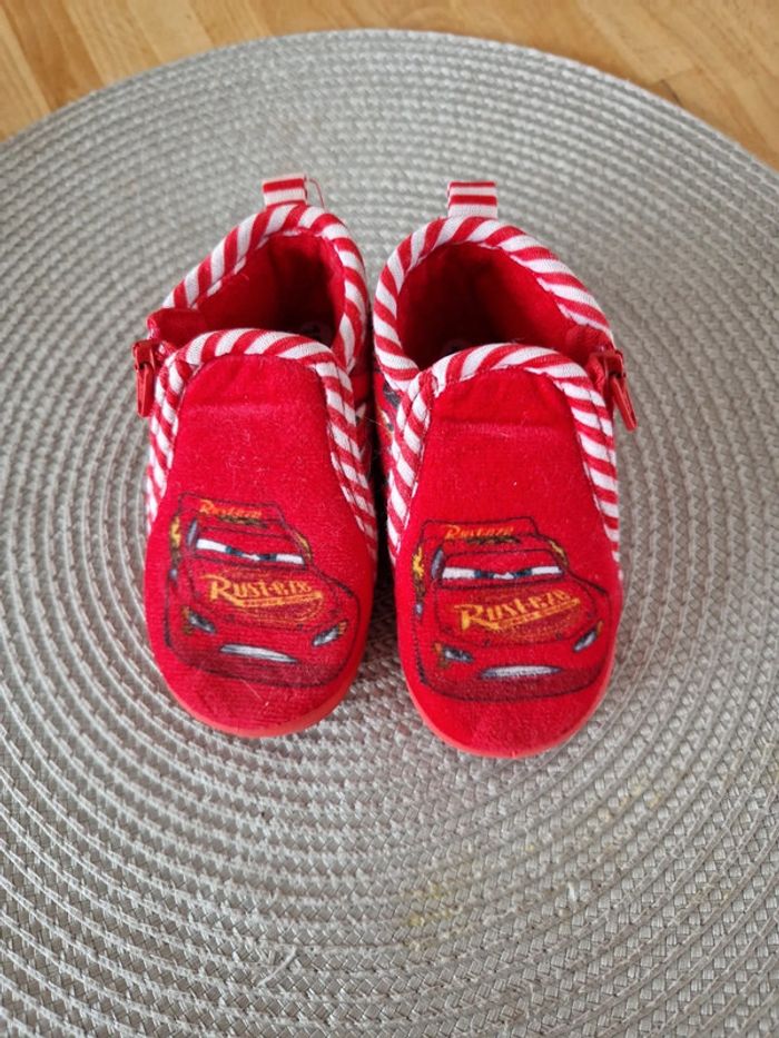 Lot de 2 paires de chaussons - photo numéro 2