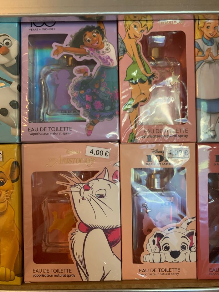 Parfum Disney - photo numéro 2