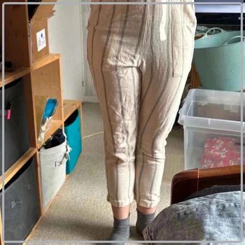Pantalon  elastique taille  38  marque h&m