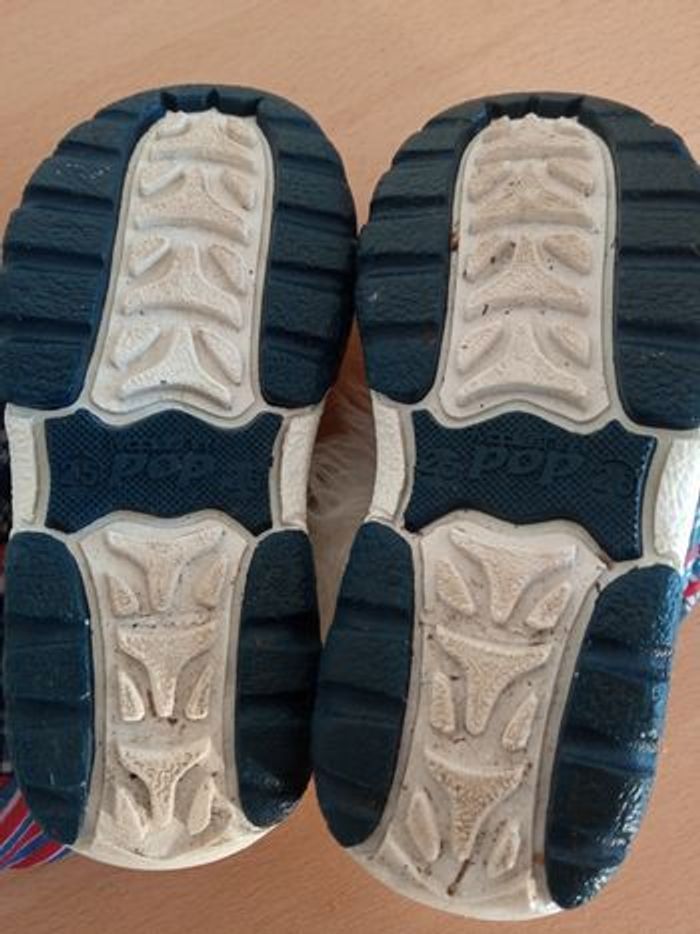 Snowboots vintage - photo numéro 8