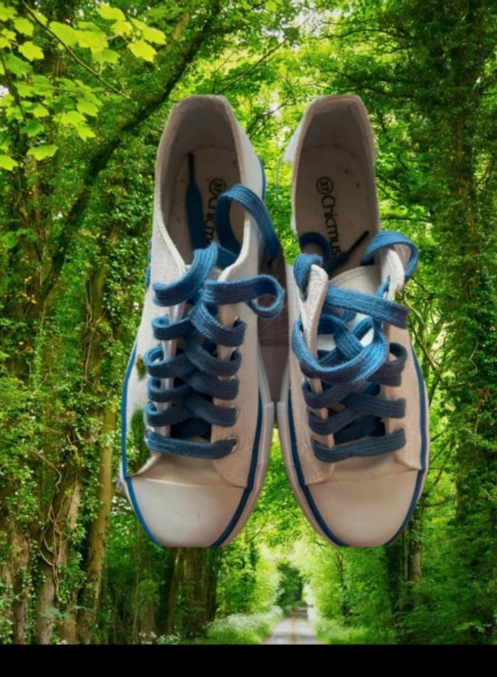 Basket toile
