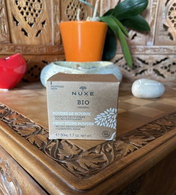 Nuxe bio masque exfoliant 50 ml