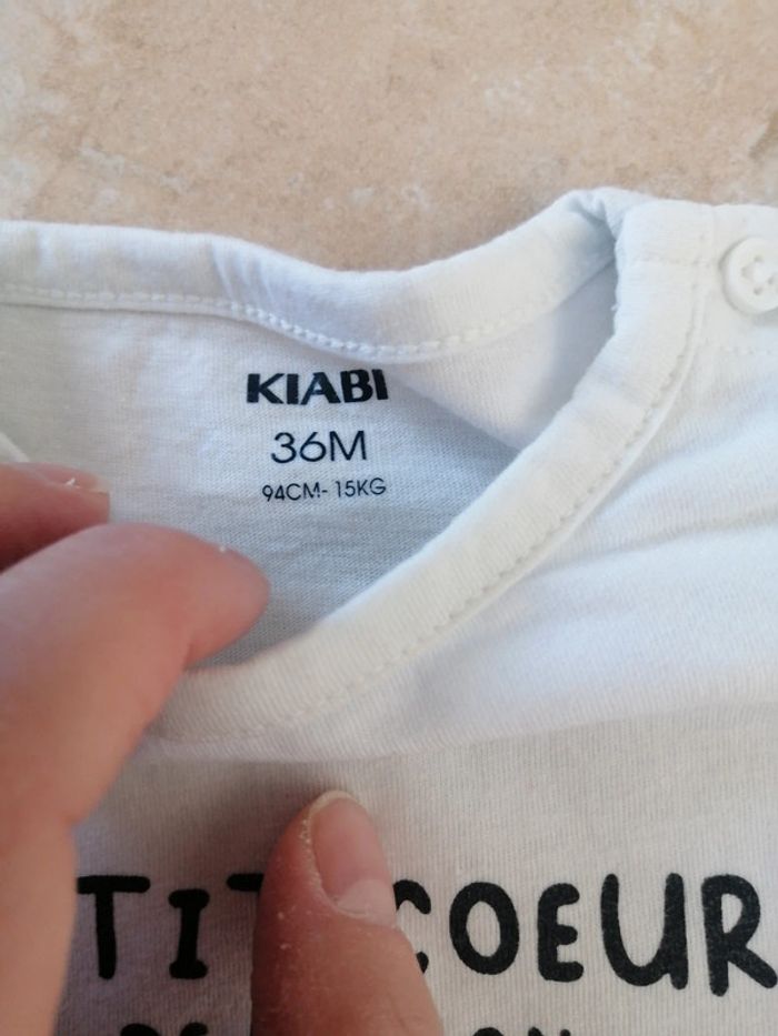 Tee-shirt - photo numéro 3