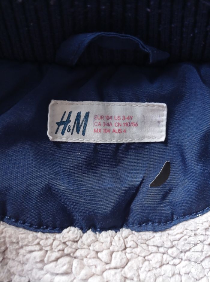 Manteau 3 ans - photo numéro 3