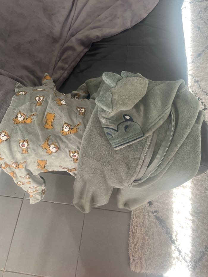 Veste s , habits enfants - photo numéro 8