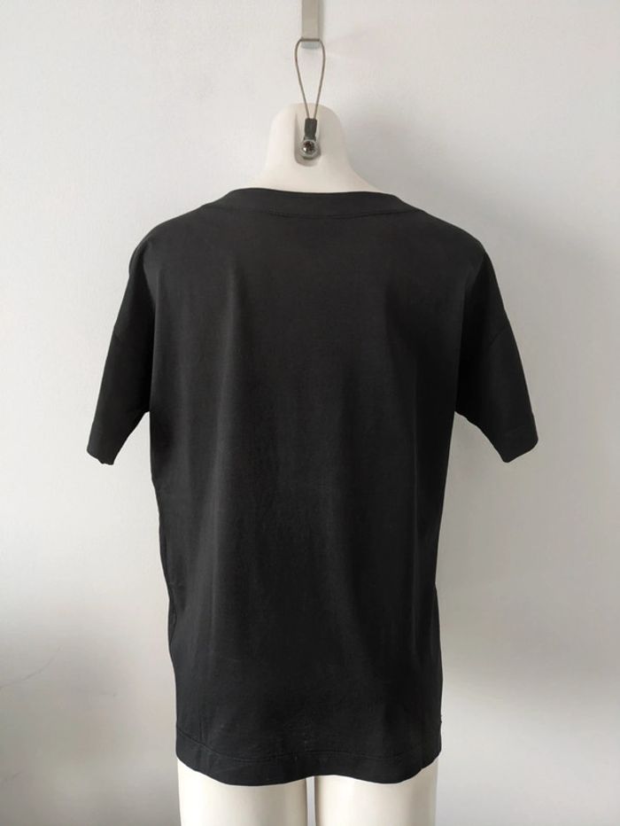 T-shirt d'été brodé - Guy Laroche jeans - taille 40/42 - photo numéro 5
