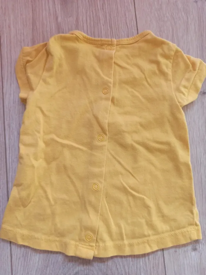 Ensemble short t-shirt - photo numéro 5