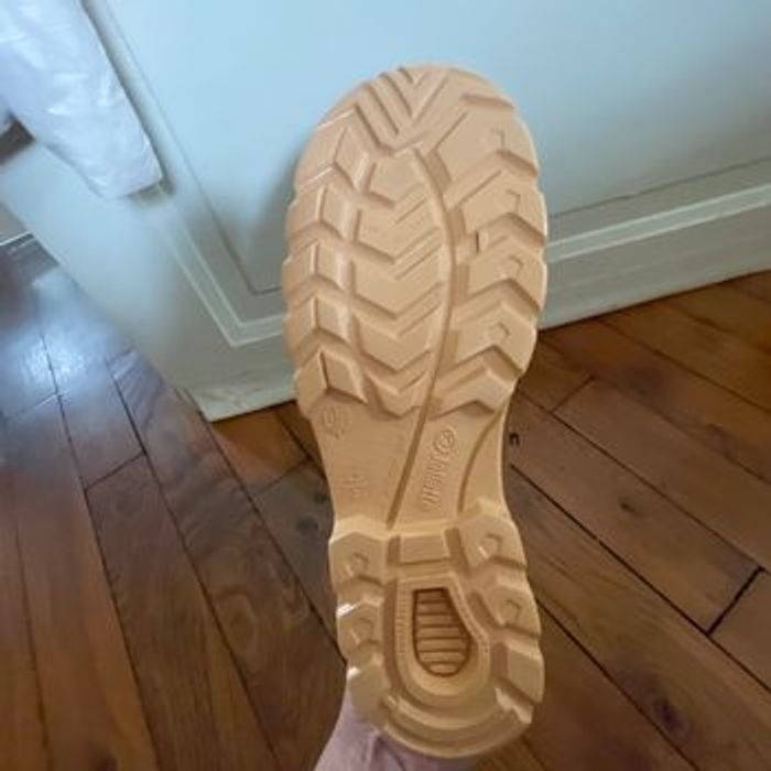 Chaussures sécurité - photo numéro 3